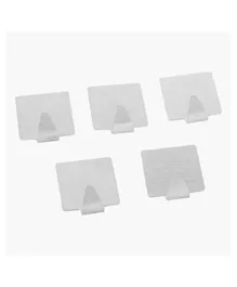 HomeBox Self Adhesive Hooks - Set of 5