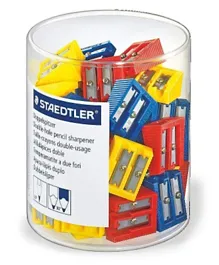 Staedtler Sharpeners Set of 50 - Multicolour