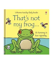 That's Not My Frog - English