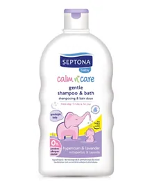 Septona Baby Bath & Shampoo Hypericum & Lavender - 200mL