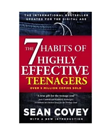 The 7 Habits Of Highly Effective Teenagers - English
