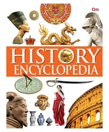 History Encyclopaedia - 256 Pages