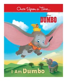 I Am Dumbo - English