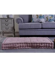 PAN Home Mesa Pallet Floor Cushion - Blush