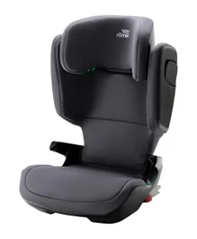 Britax Romer KIDFIX M I-SIZE Highback Booster Car Seat with Isofix - Storm Grey