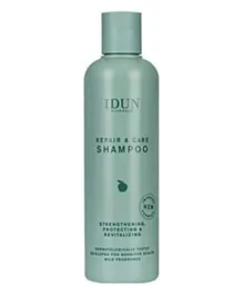 IDUN MINERALS Repair & Care Shampoo - 250mL