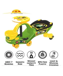 Toyzone Eco Ben10 Magic Car