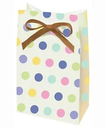 Party Centre Tiny Bundle Baby Shower Favour Bags - Pack of 12