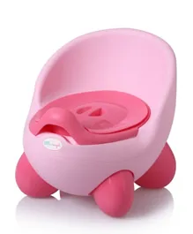Little Angel Baby Egg Potty Chair - Pink