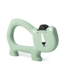 Trixie Natural Rubber Grasping Toy - Mr Polar Bear