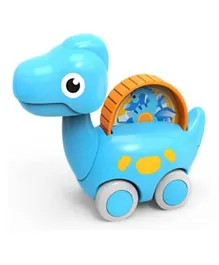 Huanger Diplodocus Toy Car - Blue