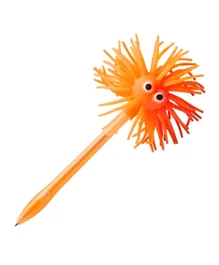 Tinc Fuzzy Guy Pen - Orange