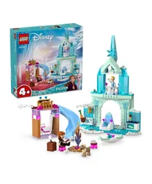 LEGO Disney Princess Elsa's Frozen Castle - 163 Pieces