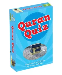 Quran Quiz - 55 Pages