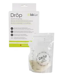 BBLUV Drop Breastmilk Storage Bag - 240mL