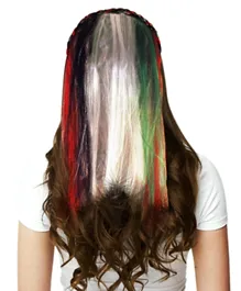 Party Magic UAE Hair Extension Headband - Multicolour