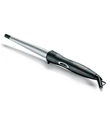 Valera Conical Curling Iron 641.02 - Silver & Black
