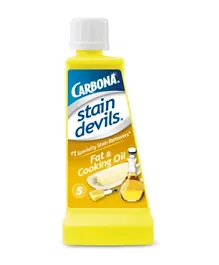 Carbona Stain Devils Fat & Cooking Oil Remover
