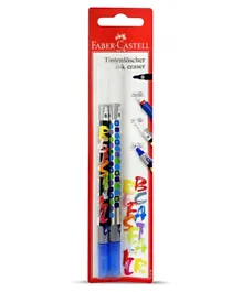 Faber Castell Ink Eraser Pen - 2 Pieces