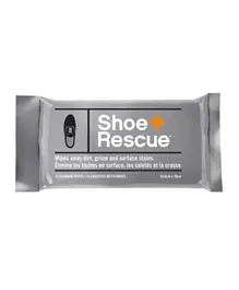 Homesmiths Shoe Rescue All Natural Cleaning Resealable Wipes - Pack of 15