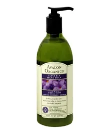 AVALON Organics Glycerine Lavender Liquid Hand Soap - 350mL