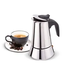 BiggCoffee Jun-6 Espresso Maker - 300 ml