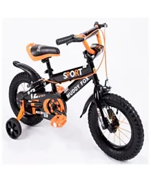 دراجة هوائية ليتل انجيل سبورت للأطفال - 16 إنش