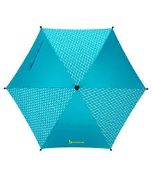 Badabulle Anti UV Umbrella - Blue