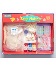 Explore My Soap Making Lab - Multi Color