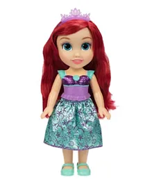 Disney Princess Value Doll Hard Bodice - Assorted