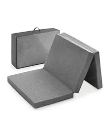 Hauck - Travel Cot Foldable Mattress Sleeping Accessories - Grey