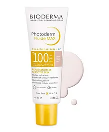 Bioderma Photoderm Max Fluide SPF 100 - 40mL