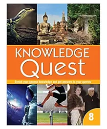 Knowledge Quest 8 - 80 Pages
