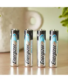 HomeBox Energizer Max Plus AAA Alkaline Battery - 4 Pieces