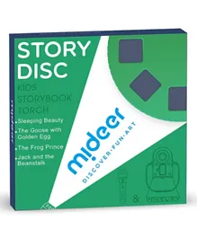 Mideer Story Projector Disc Set 5 For KIds