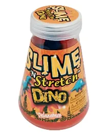 Deluxe Base Slime N Stretch - Dino
