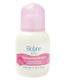 Biolane Detangling Shampoo - 250 ml