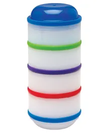 Dr. Brown's Snack & Dipper Cups Stage 3 Multicolor - 4 Cups