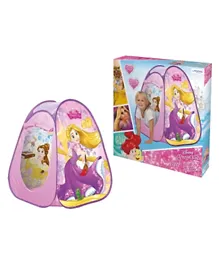 Disney Princess Pop Up Play Tent - Pink