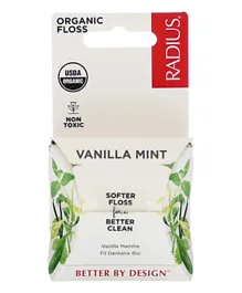 Radius Floss Vanilla Mint - 5000cm