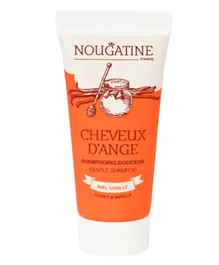 Nougatine Paris Cheveux D'Ange Gentle Shampoo - 30ml
