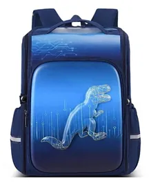 برين جيجلز - حقيبة ظهر أطفال - ديناصور (14 بوصة)