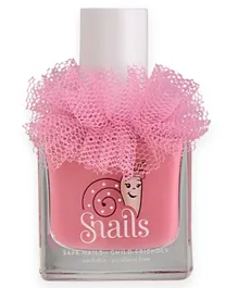 Snails Nail Polish Ballerine Baby Pink Glitter - 10.5ml