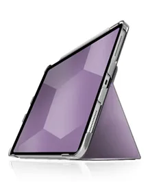 STM Studio Case for iPad Air 5th/4th Gen and iPad Pro 11 (4th/3rd/2nd/1st Gen) - Purple