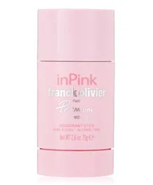 Franck Olivier Premium In Pink (W) Deodorant Stick - 75g