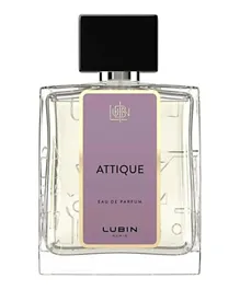 Lubin Paris Attique Unisex Eau de Parfum - 75mL