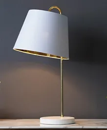 PAN Home Katinka Table Lamp - White