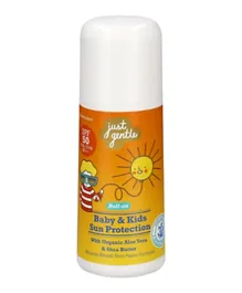 Just Gentle Baby & Kids Sun Protection SPF 50 - 60mL