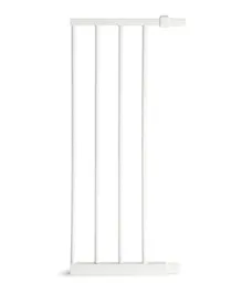 Baybee Auto Close Baby Safety Gate Extension - White