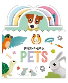 Peek-a-Boo Pets - 10 Pages